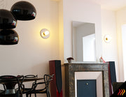 chauffage infrarouge électrique miroir chauffant