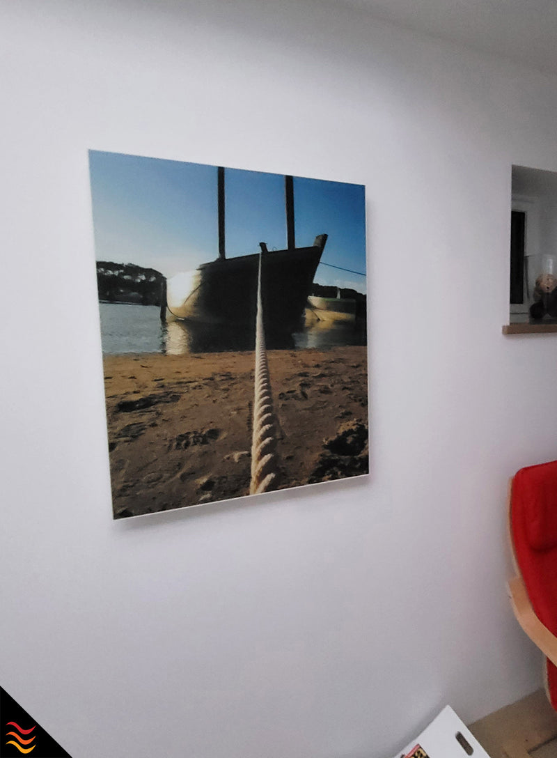 Chauffage infrarouge décoratif personnalisé