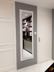 Radiateur infrarouge miroir design électrique