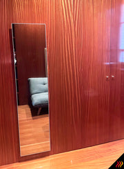 panneau rayonnant miroir chauffant