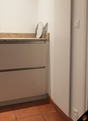 chauffage rayonnant radiateur extra plat amenagement interieur