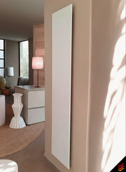 Radiateur électrique rayonnant extra plat design 710W