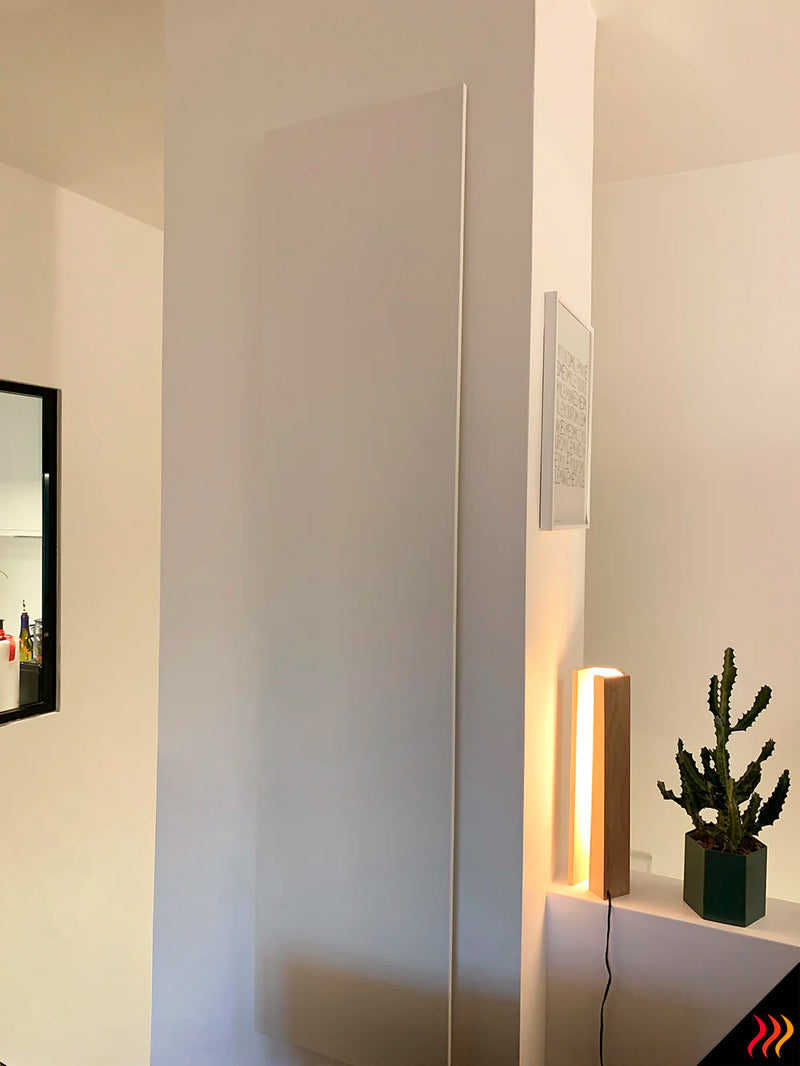 panneau rayonnant infrarouge Heat4all