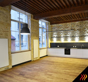 radiateur infrarouge IRL lointain extra plat salon