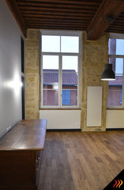 Chauffage par rayonnement à infrarouge lointain Heat4all