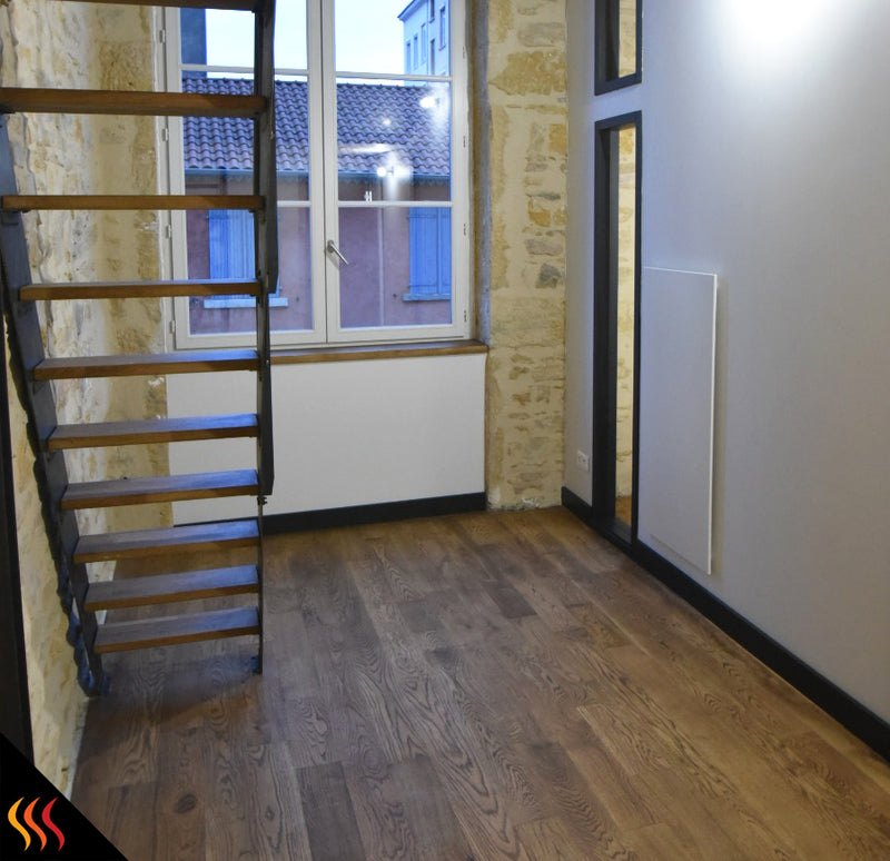 Chauffage électrique à chaleur douce infrarouge