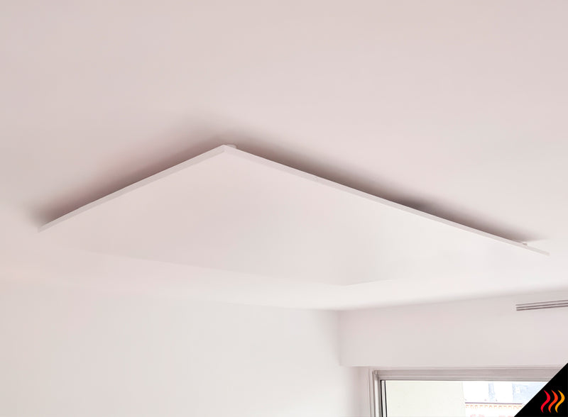 radiateur rayonnant électrique plafond 730W