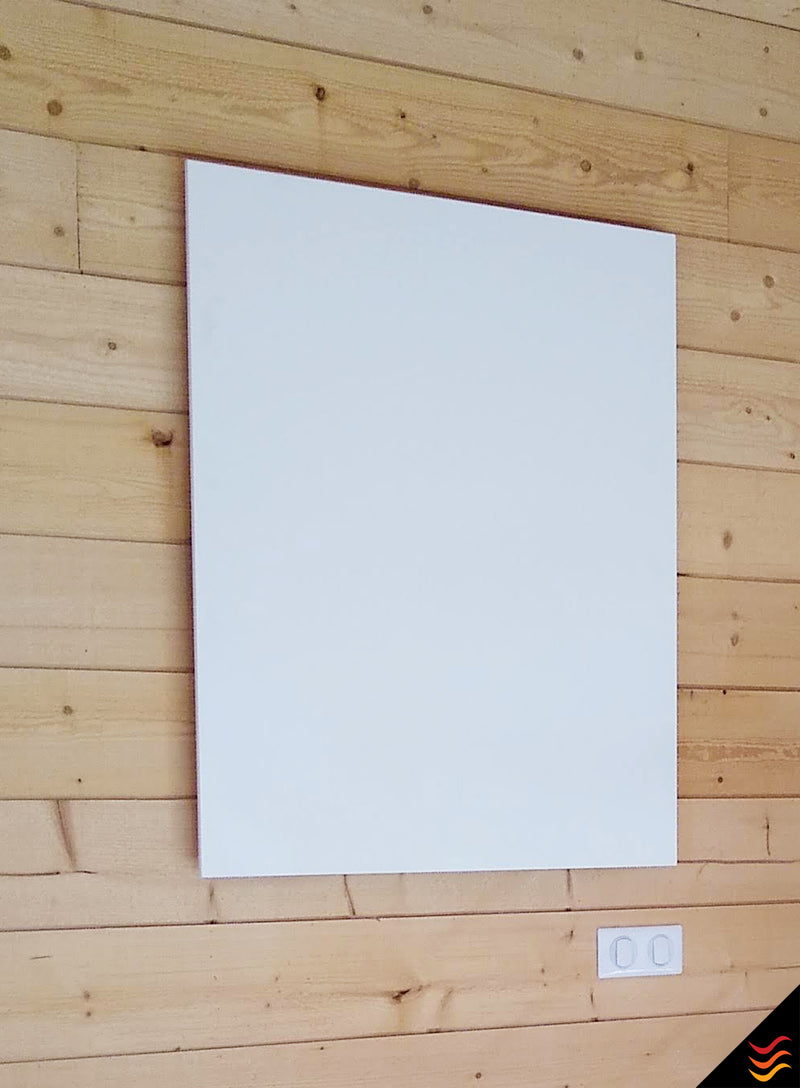 chauffage rayonnant chaleur douce extra plat