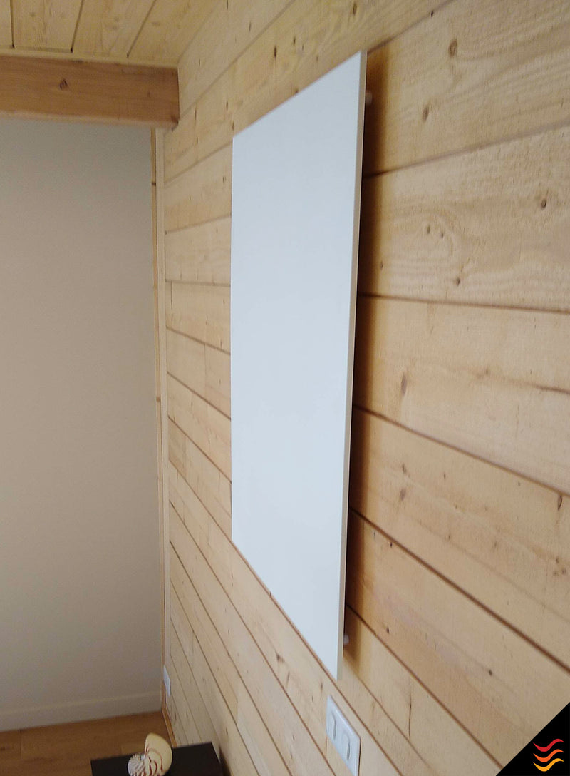 chauffage rayonnant infrarouge extra plat heat4all
