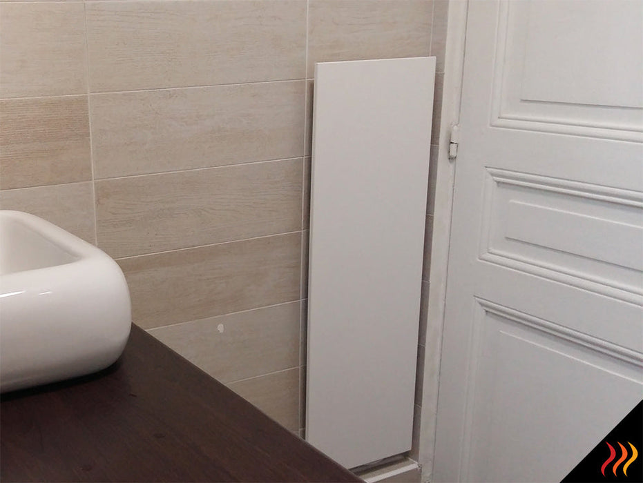 radiateur électrique compact idéal salle de bain