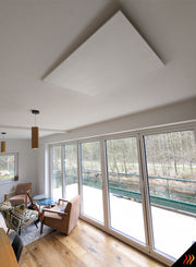 Radiateur infrarouge panneau rayonnant plafond