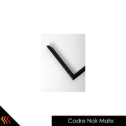 Encadrement optionnel pour radiateur tableaux d'art infrarouge Heat4all