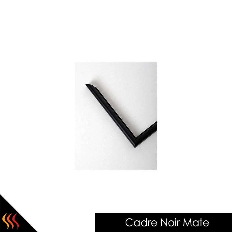 Encadrement optionnel pour radiateur tableaux d'art infrarouge Heat4all