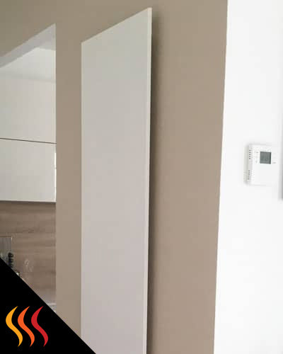 Thermostat sans fil radio à piles - CI-HM-THERM