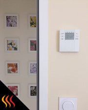 thermostat numérique chauffage infrarouge