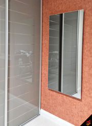 Chauffage électrique miroir Heat4all