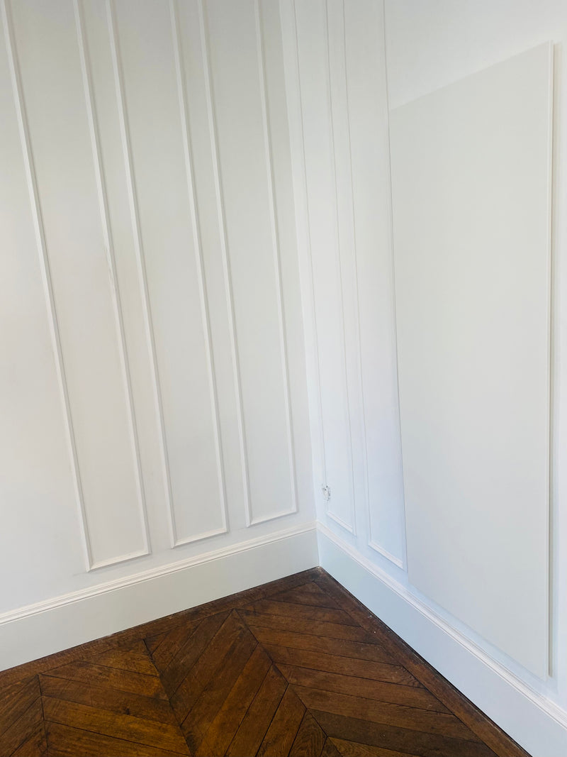 radiateur électrique infrarouge extra plat