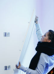 installation radiateur extra plat infrarougeinstallation radiateur extra plat infrarouge