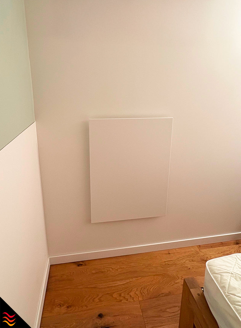 Radiateur 450W Heat4all design extra plat