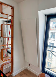 Radiateur électrique extra plat 2 cm épais 1000W