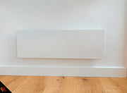 Radiateur rayonnant extra plat design chaleur douce