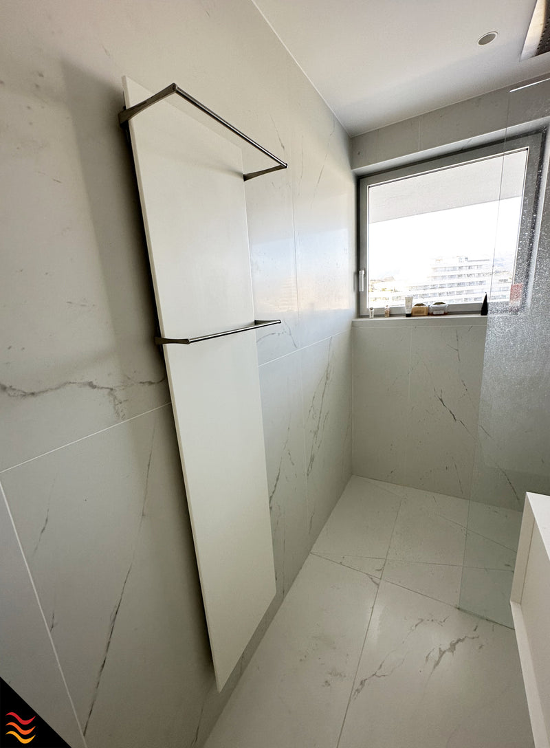 Sèche serviette électrique infrarouge HEAT4ALL panneau rayonnant