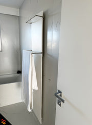 Sèche serviette électrique infrarouge HEAT4ALL panneau rayonnant