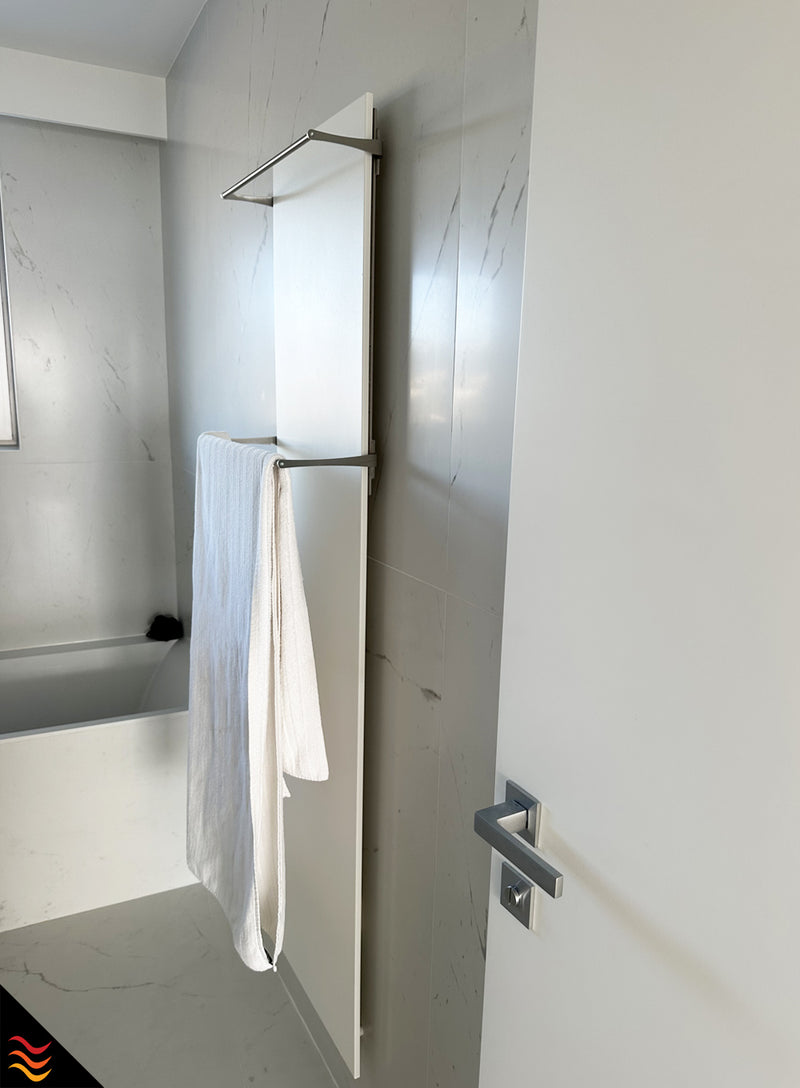 Sèche serviette électrique infrarouge HEAT4ALL panneau rayonnant