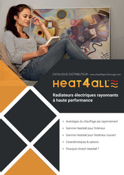 catalogue chauffage infrarouge com 