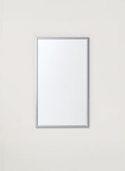 chauffage infrarouge extra plat 700W cadre gris