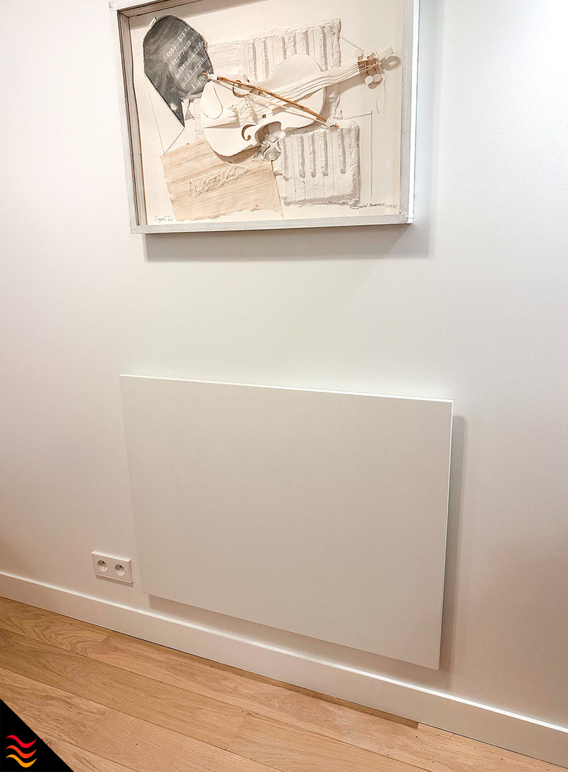 chauffage rayonnant infrarouge 600W Heat4all