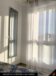 raccordement invisible radiateur électrique