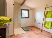 panneau rayonnant électrique 1000W pour salle de bain