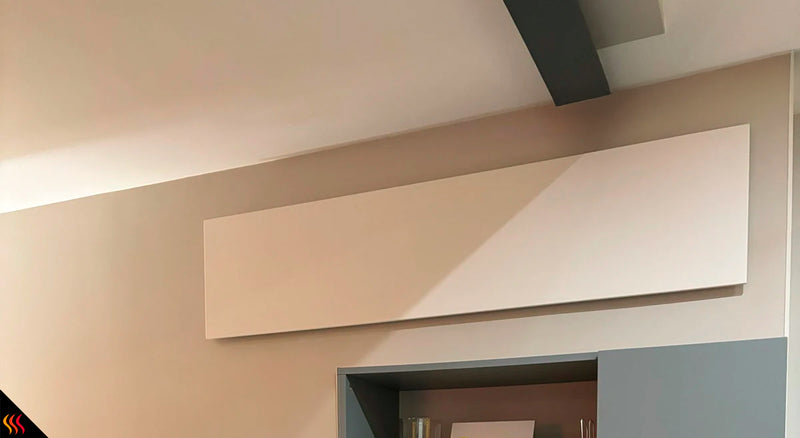 panneau rayonnant électrique heat4all 710W horizontal