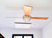 panneau rayonnant électrique plafond 350W 60 cm x 60 cm