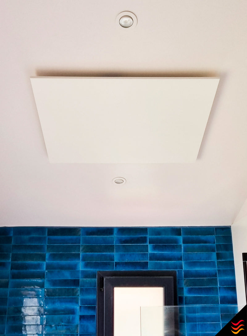 panneau rayonnant plafond 350W 60 cm x 60 cm