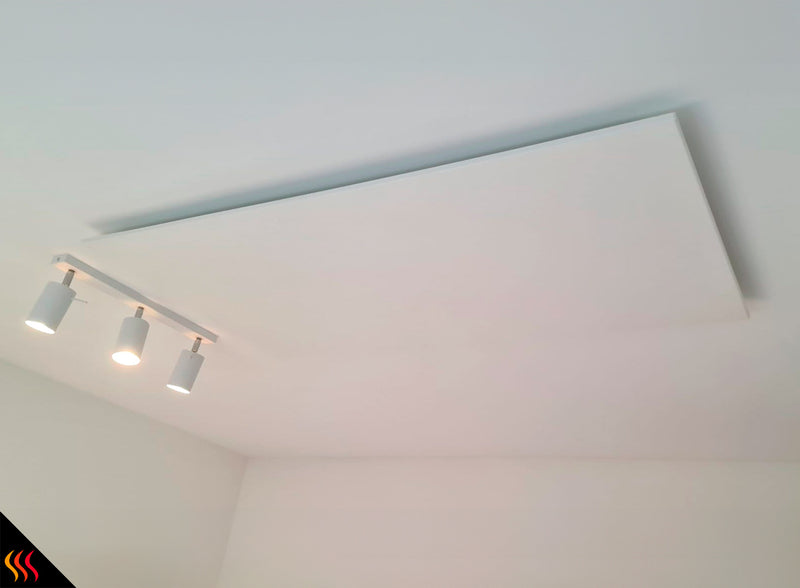 panneau rayonnant plafond extra plat 2 cm