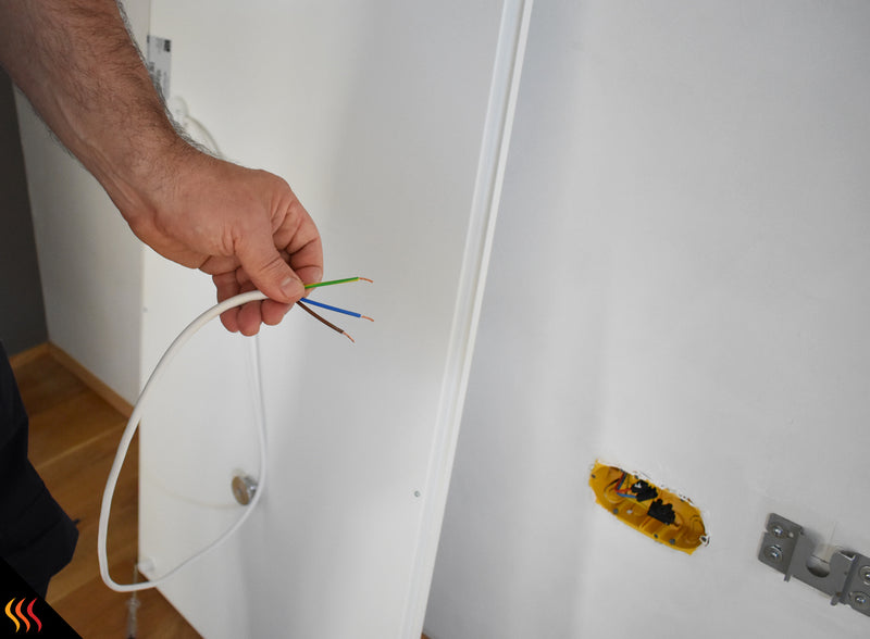 Pack Pilotage n° 2 : Récepteur radio piloté par thermostat sans fil CI-PACK2