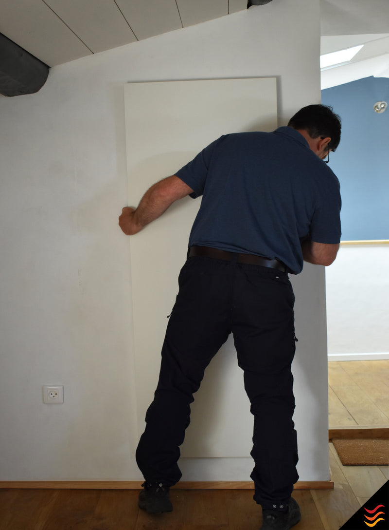 Pack Pilotage n° 2 : Récepteur radio piloté par thermostat sans fil CI-PACK2