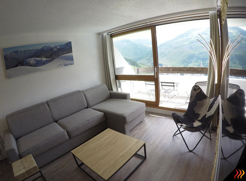 Chauffage rayonnant infrarouge chalet