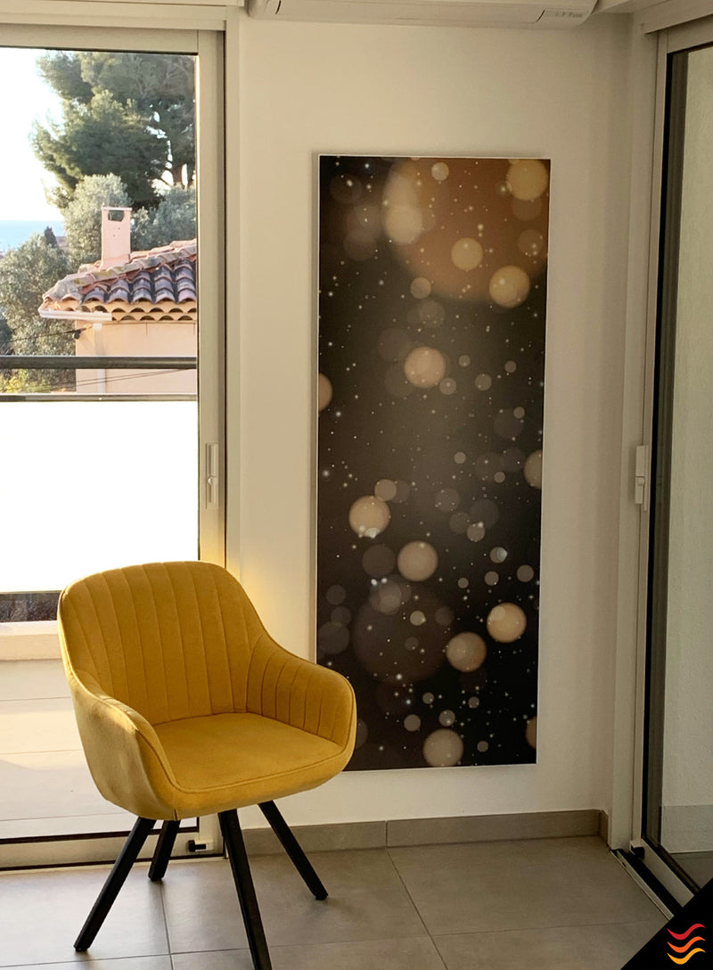 chauffage infrarouge rayonnant haute performance