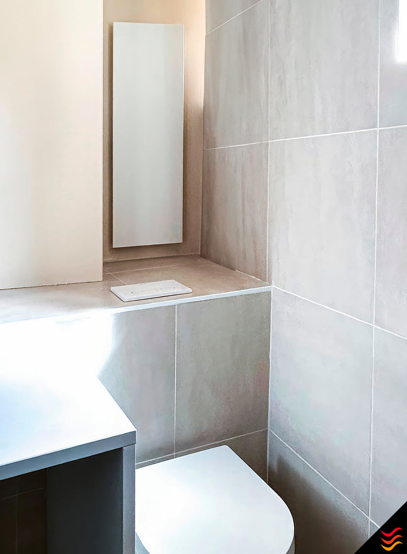 radiateur electrique extra plat salle de bain