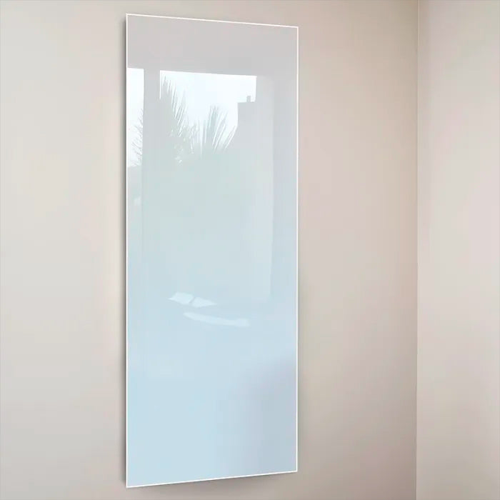 radiateur en verre teinté Heat4all 1000W 60x160cm