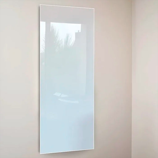 radiateur en verre teinté Heat4all 1000W 60x160cm