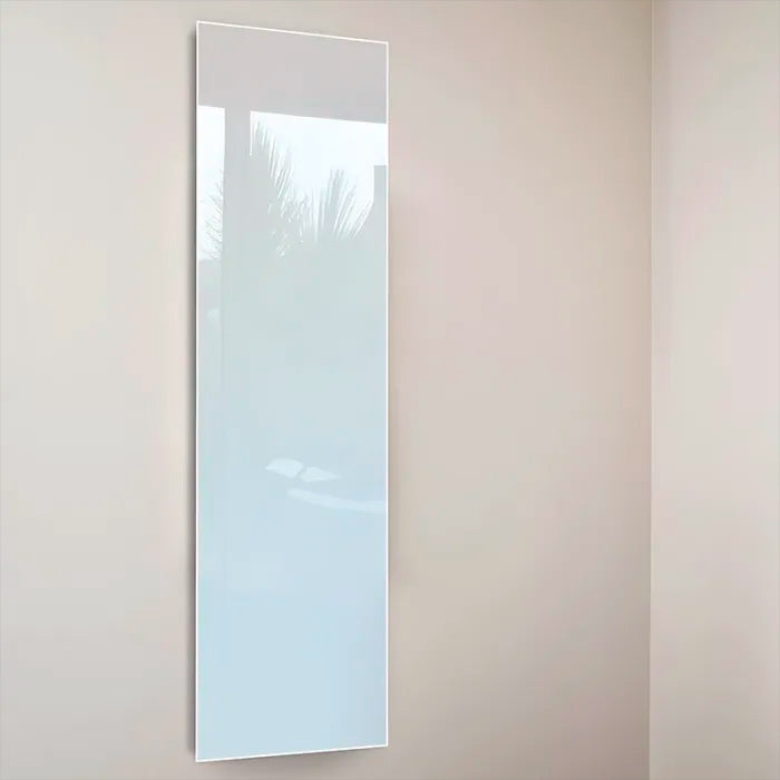 radiateur varre teinte blanc 710W 40x170cm