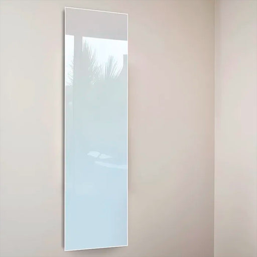 radiateur varre teinte blanc 710W 40x170cm
