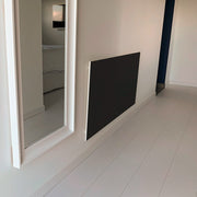 radiateur verre teinte 600W