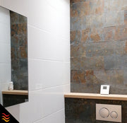 thermostat numérique radio sans fil pour panneau rayonnant infrarouge